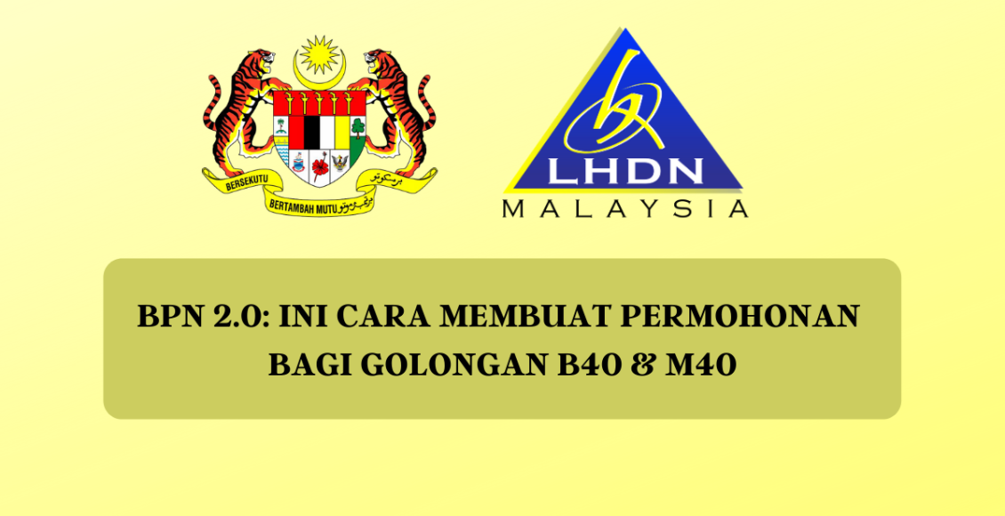 BPN 2 0 Ini Cara Membuat Permohonan Bagi Golongan B40 M40 Aztetic