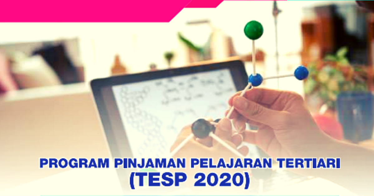 Tawaran Program Penajaan Pengajian Tertiari (TESP) 2020