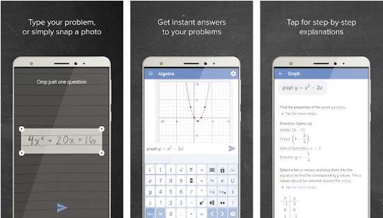 Penyelamat Student. 4 Aplikasi Ini Mampu Menyelesaikan Masalah Matematik Anda